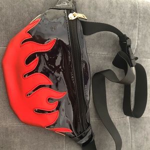 Cute Stylish Leather Bag (Price is negotiable)